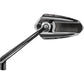 KODLIN USA Mirror - Ascent Pro - Chrome - Left - Each KUS35001