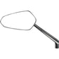 KODLIN USA Mirror - Ascent Pro - Chrome - Left - Each KUS35001