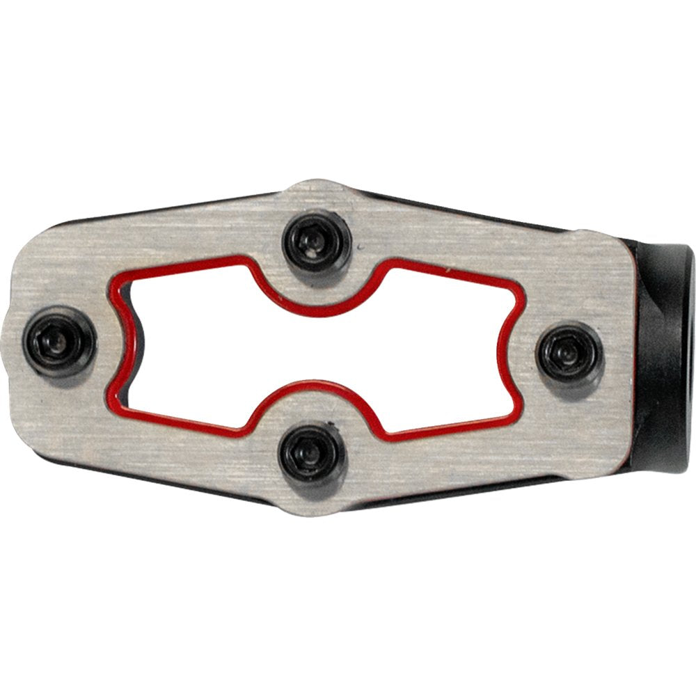 KODLIN USA NXL Redline Shift Peg - Black/Silver/Red - HD K73256-RL