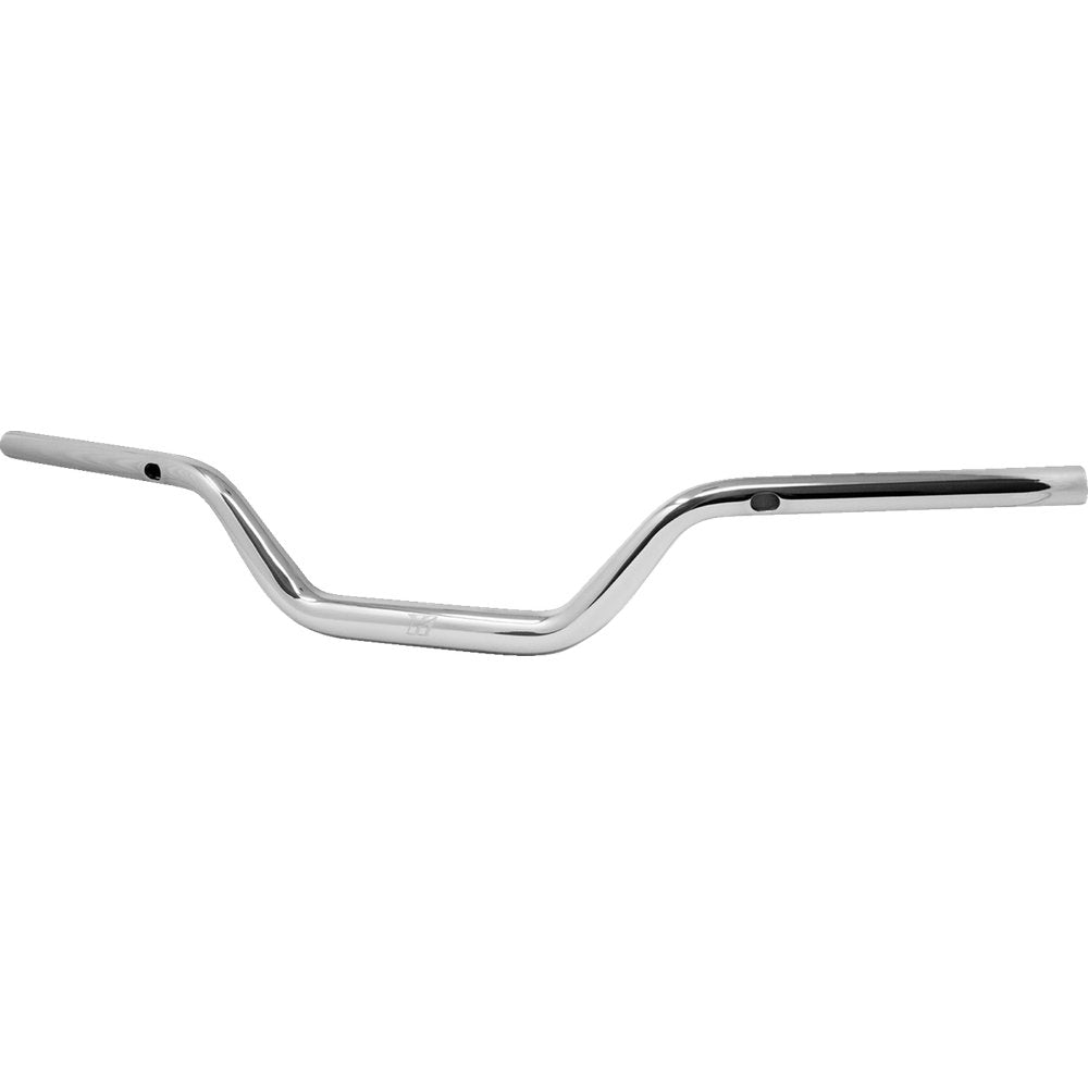 KODLIN USA Trackbar Handlebar - 1-1/4" - VVT - Chrome KUS32004