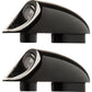 KODLIN USA 3-1 Mini Fender Strut Indicator Lights - Black K68489