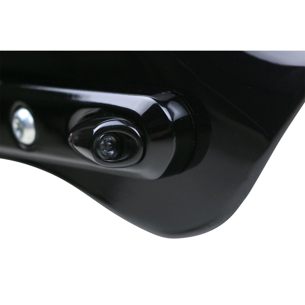 KODLIN USA 3-1 Mini Fender Strut Indicator Lights - Black K68489