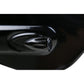 KODLIN USA 3-1 Bullet Rear Indicator Lights - Grooved - Black K68461