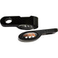 KODLIN USA Turn Signal w/ Running Light - Universal - Black K68510