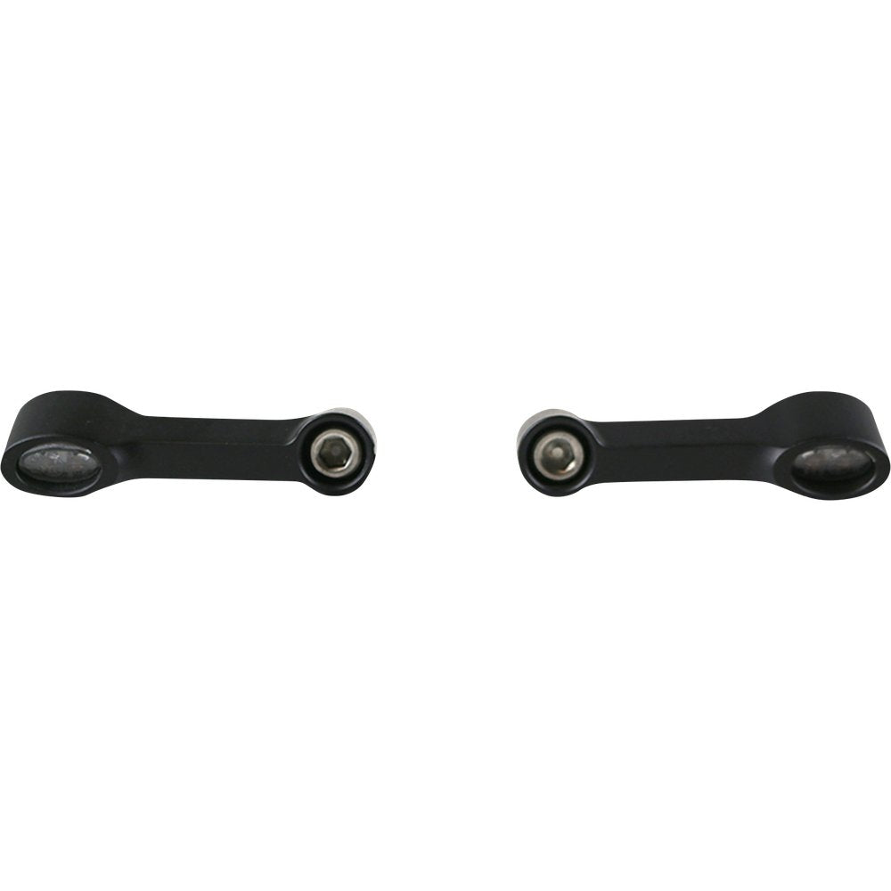 KODLIN USA Front Turn Signals - Sportster S - Black K68497