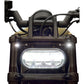 KODLIN USA Front Turn Signals - Sportster S - Black K68497
