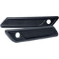 KODLIN USA Saddlebag Latch Covers - Black - FLHX/FLTRX '23-'24 K59490