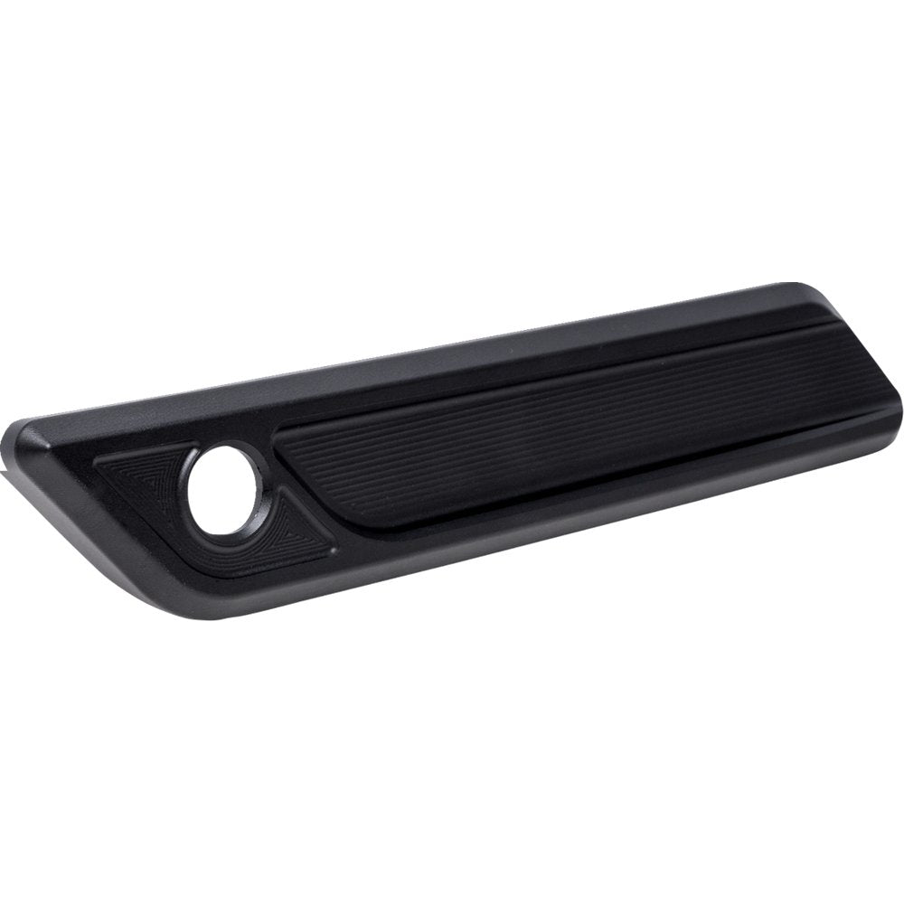 KODLIN USA Saddlebag Latch Covers - Black - FLHX/FLTRX '23-'24 K59490