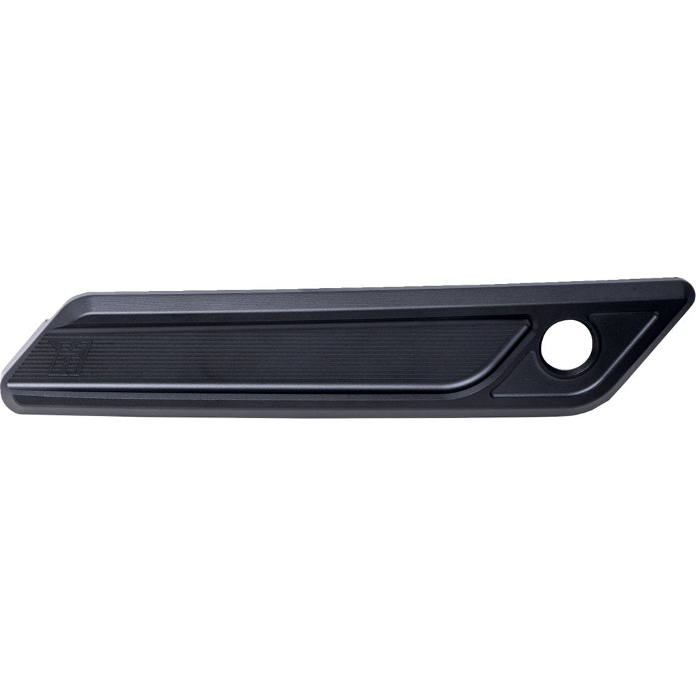 KODLIN USA Saddlebag Latch Covers - Black - FLHX/FLTRX '23-'24 K59490