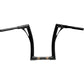 KODLIN USA Super Fat Flowbar Handlebar - 1-1/2" x 15" - Black KUS30102