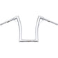 KODLIN USA Super Fat Flowbar Handlebar - 1-1/2" x 12-1/2" - Chrome KUS30207