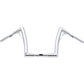 KODLIN USA Super Fat Flowbar Handlebar - 1-1/2" x 15" - Chrome KUS30203
