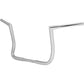 LA CHOPPERS Pre-Wired Twin Peaks Handlebar - 1-1/4" x 12" - Chrome LA-7361-12W