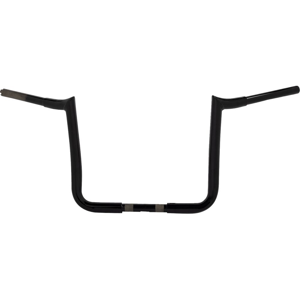 LA CHOPPERS Pre-Wired Prime Ape Handlebar - 1" x 13" - Black LA-7352-13BW