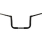 LA CHOPPERS 1-1/2" Grande Twin Peaks Touring Handlebar - 12" - Black LA-7319-12B