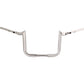 LA CHOPPERS Handlebar - Prime Ape - 12" - Chrome LA-7376-12