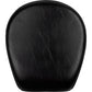 LE PERA Bare Bones Pillion Pad - Deluxe - Black - FLT/FLH '23-'24 LV-005PDX