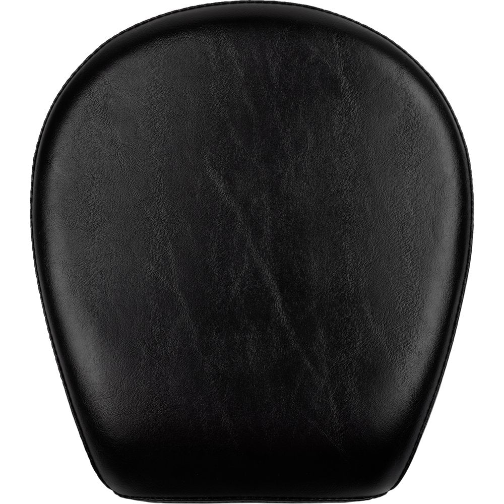 LE PERA Bare Bones Pillion Pad - Deluxe - Black - FLT/FLH '23-'24 LV-005PDX