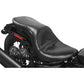 LE PERA Maverick Seat - without Backrest - Stitched - Black - FL '18-'23 LYX-910