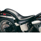 LE PERA King Cobra 2-Up Seat - Black - Softail '00-'17 LX-890