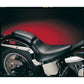 LE PERA Silhouette Solo Seat - Smooth - Black - Softail '84-'99 LN-850