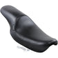 LE PERA Silhouette Full-Length Seat - Smooth - Black - Dyna '91-'95 L-861