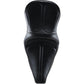LE PERA Maverick Seat - without Backrest - Stitched - Black - FLH/FLT '02-'07 LH-957