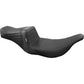 LE PERA Tailwhip Seat - Basketweave - Black - FL '97-'07 LH-587BW