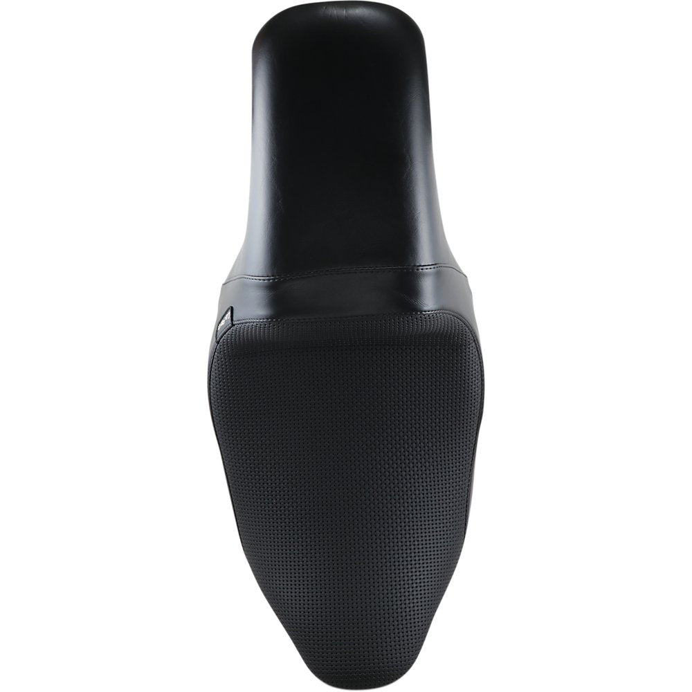 LE PERA Daytona Sport Seat - Basketweave - Black - FL '08-'23 LK-557BW