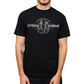 LETHAL THREAT Party with the Sinners T-Shirt - Black - 2XL LT20905XXL