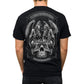 LETHAL THREAT Party with the Sinners T-Shirt - Black - Medium LT20905M