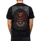 LETHAL THREAT Know Your Darkness T-Shirt - Black - XL LT20902XL