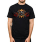 LETHAL THREAT Hell Was Full T-Shirt - Black - 5XL LT20901-5XL
