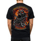LETHAL THREAT Hell Was Full T-Shirt - Black - 5XL LT20901-5XL
