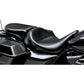 LE PERA Aviator Solo Seat - Smooth - Black - FL '08-'23 LK-017