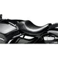 LE PERA Bare Bones Up-Front Solo Seat - Black - FL '08-'23 LKU-005
