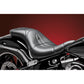 LE PERA Sorrento 2-Up Seat - Stitched - Black - FXSB '13-'17 LKB-900