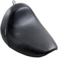 LE PERA Bare Bones Solo Seat - Smooth - Black - FXS/FLS '11-'15 LKS-007