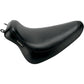 LE PERA Silhouette Solo Seat - Smooth - Black - FLST '08-'17 LXE-850