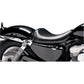 LE PERA Bare Bones Solo Seat - Smooth - Black - XL '04-'22 LF-006