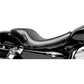 LE PERA Bare Bones Solo Seat - Smooth - Black - XL '07-'09 LCK-006