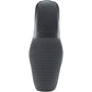 LE PERA Kickflip Daddy Long Legs Seat - Pleated w/ Gripp Tape - Black - FX '06-'17 LK-591DLPTGP