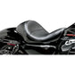 LE PERA Aviator Solo Seat - Smooth - Black - XL '07-'22 LFK-316
