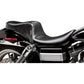 LE PERA Cherokee Seat - Smooth - Black - Dyna '04-'05 LF-021