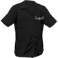 LETHAL THREAT Ride Low Skull Printed Shop Shirt - Black - Large HW50217L