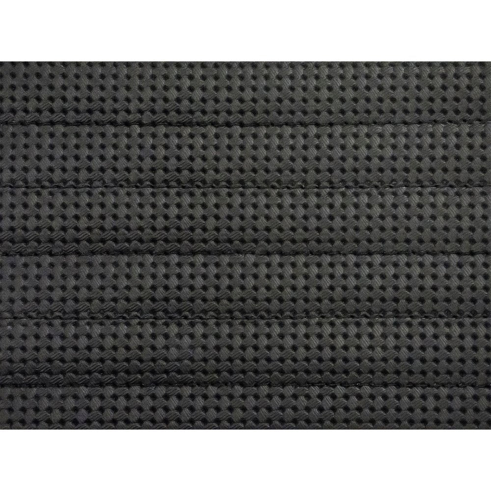LE PERA Daytona Sport Seat - Basketweave/Pleated - Black - FXR '82-'00 L-541BWPT
