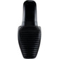 LE PERA Daytona Sport Seat - Pleated - Black - FXR '82-'00 L-541PT