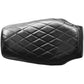 LE PERA Bare Bones Solo Seat - Diamond Stitch - Black - FXD '96-'03 LN-001DM