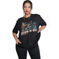 LETHAL THREAT Down-N-Out Party First Safety Second - Black - 3XL DT10043XXXL