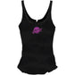 LETHAL THREAT Women's Most Wanted Tank Top - Black - 2XL LA205962X